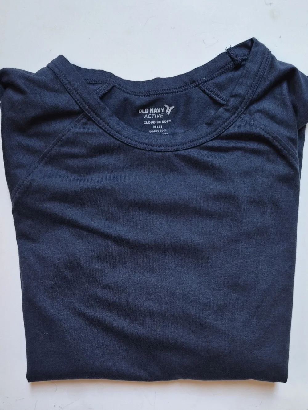 Old Navy Boys Active Cloud 9 Soft Athletic Tshirt-Size M 8